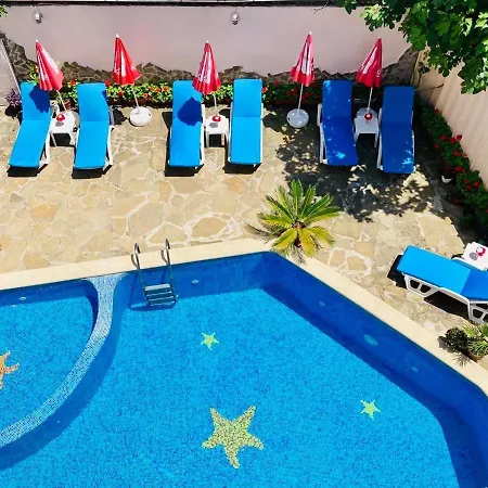 普罗夫迪夫酒店 酒店