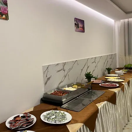 普罗夫迪夫酒店