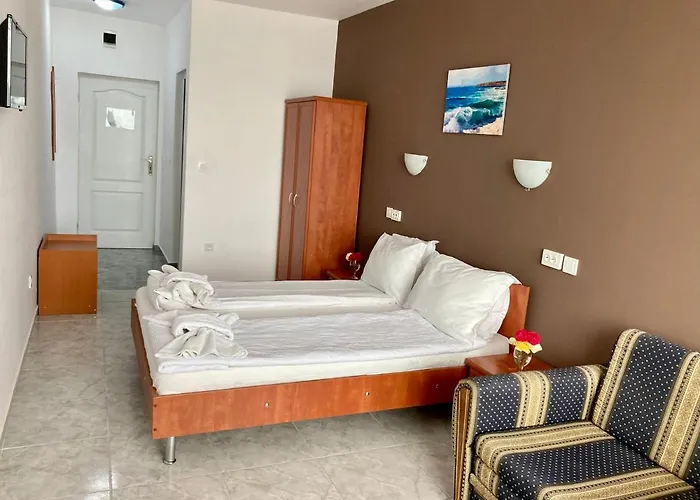 普罗夫迪夫酒店 2* 普里莫尔斯科