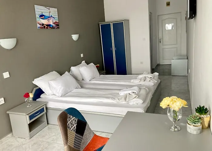 酒店 普罗夫迪夫酒店