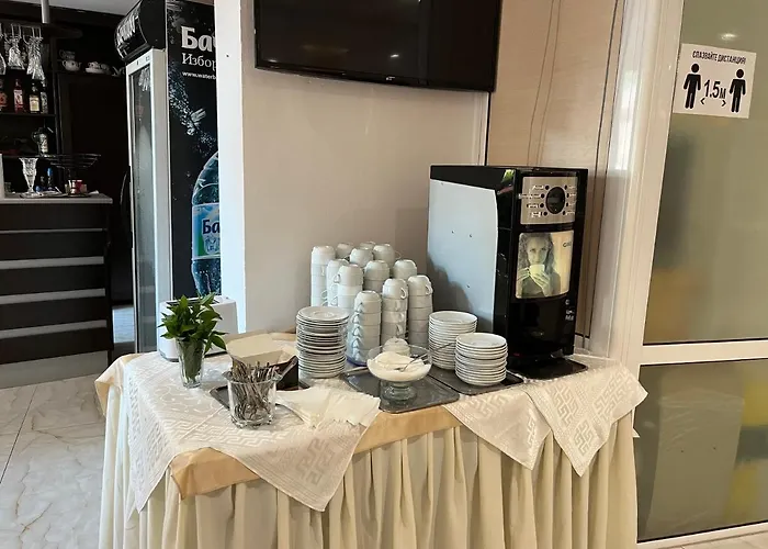 普罗夫迪夫酒店