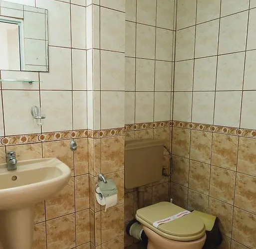 酒店 普罗夫迪夫酒店