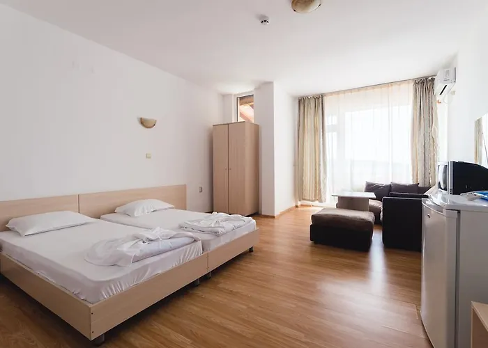 普罗夫迪夫酒店 酒店