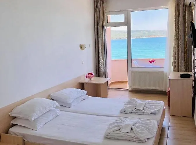 Szálloda Plovdiv Primorszko