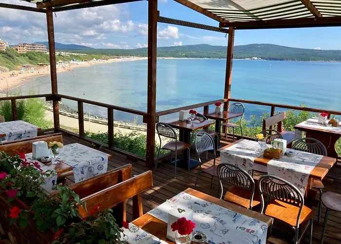 Plovdiv Szálloda Primorszko