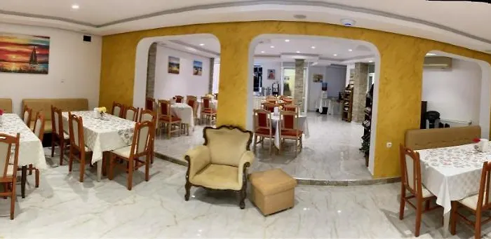 Szálloda Plovdiv 2*