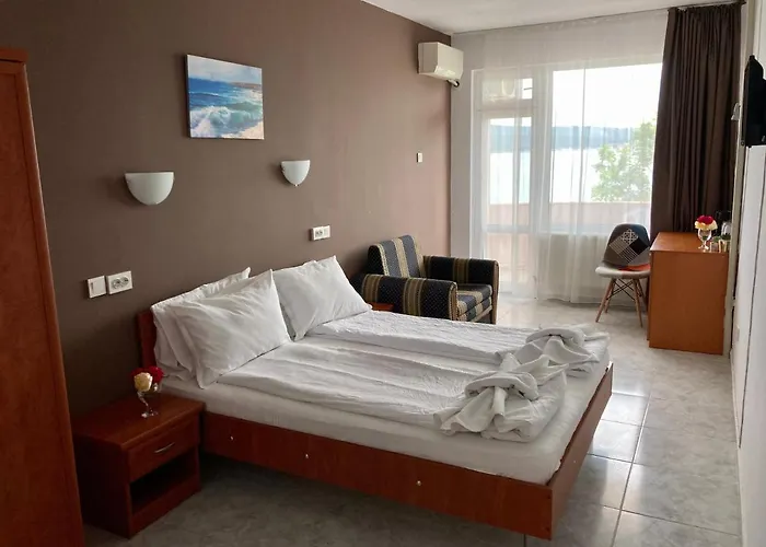 Plovdiv Szálloda Primorszko