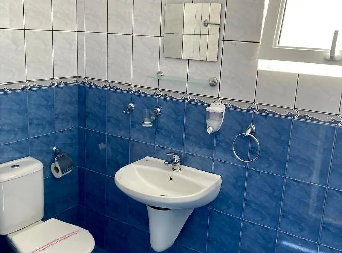 Szálloda Plovdiv Primorszko