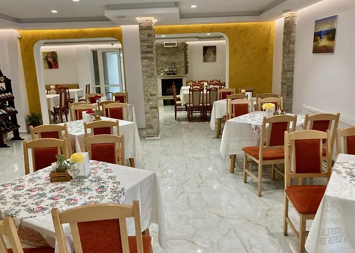 Szálloda Plovdiv 2*