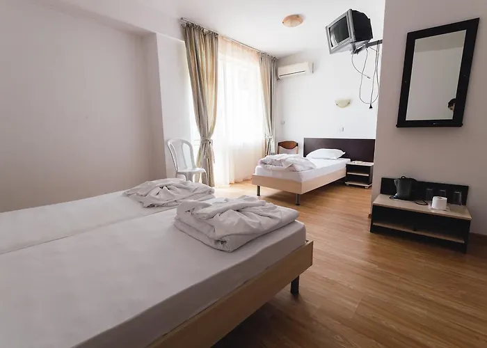 Plovdiv Szálloda 2*