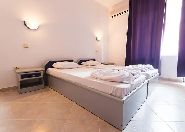 Plovdiv Szálloda Primorszko