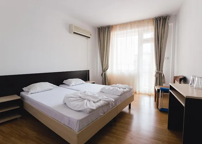 Plovdiv Szálloda 2*